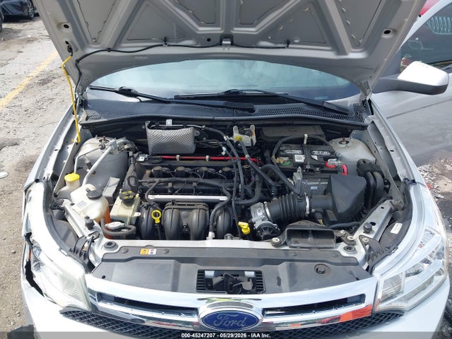 Aukcja sprzedaży 2008 Ford Focus Se/ses, vin: 1FAHP35N58W252555, numer aukcji: 45247207