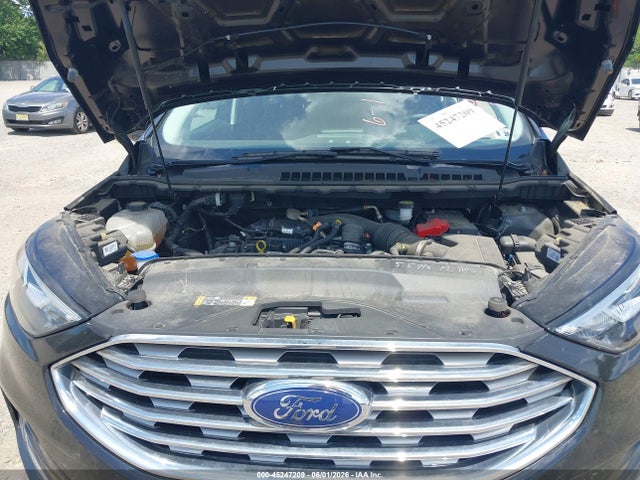 Продаж на аукціоні авто 2021 Ford Edge Sel, vin: 2FMPK4J9XMBA09544, номер лоту: 45247209