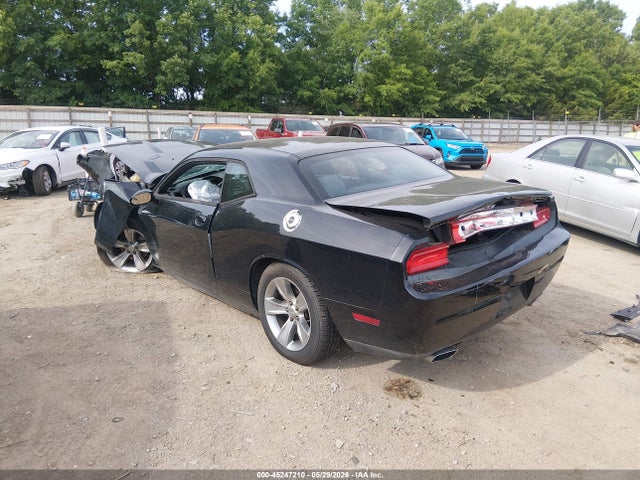 Продажа на аукционе авто 2014 Dodge Challenger Sxt, vin: 2C3CDYAG4EH289709, номер лота: 45247210