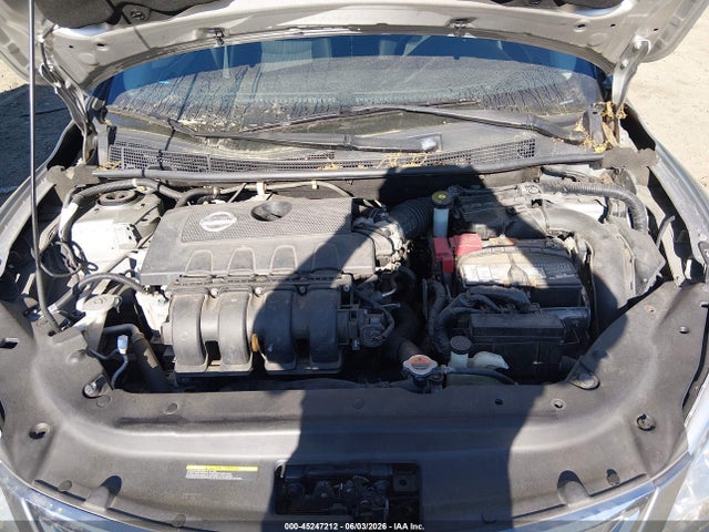 Aukcja sprzedaży 2014 Nissan Sentra Sv, vin: 3N1AB7AP5EY318182, numer aukcji: 45247212