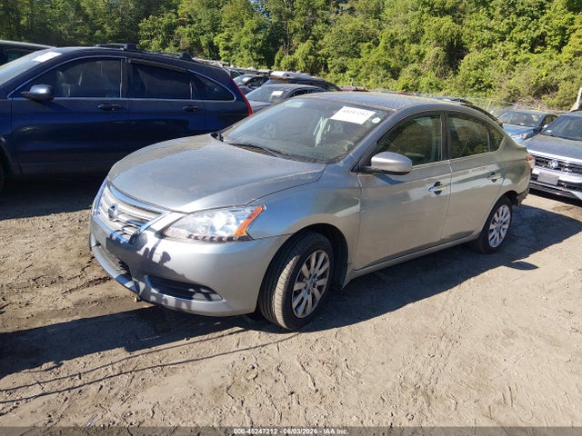 Aukcja sprzedaży 2014 Nissan Sentra Sv, vin: 3N1AB7AP5EY318182, numer aukcji: 45247212