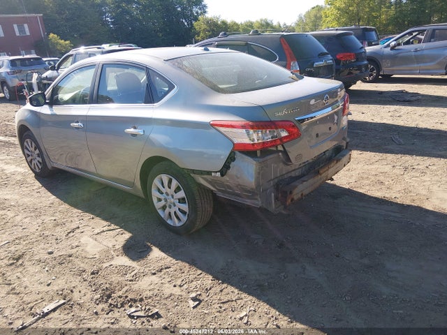 Aukcja sprzedaży 2014 Nissan Sentra Sv, vin: 3N1AB7AP5EY318182, numer aukcji: 45247212