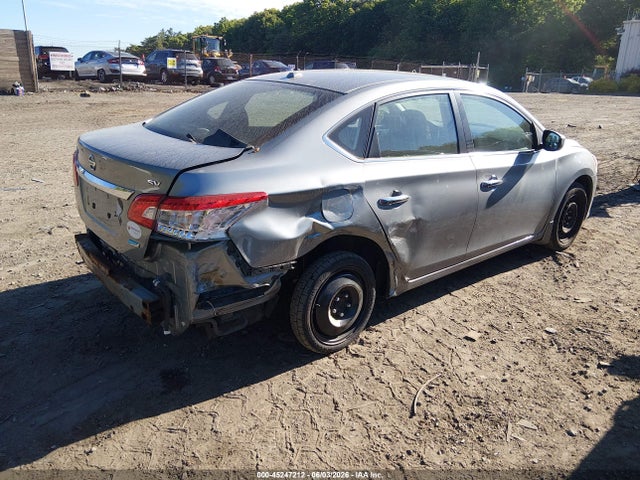Aukcja sprzedaży 2014 Nissan Sentra Sv, vin: 3N1AB7AP5EY318182, numer aukcji: 45247212