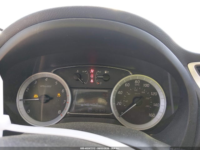 Aukcja sprzedaży 2014 Nissan Sentra Sv, vin: 3N1AB7AP5EY318182, numer aukcji: 45247212