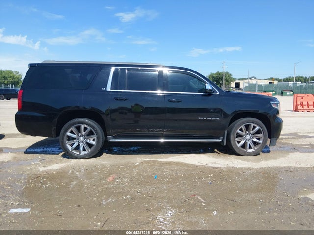 1GNSKJKCXFR193429 Chevrolet Suburban 1500 Lt