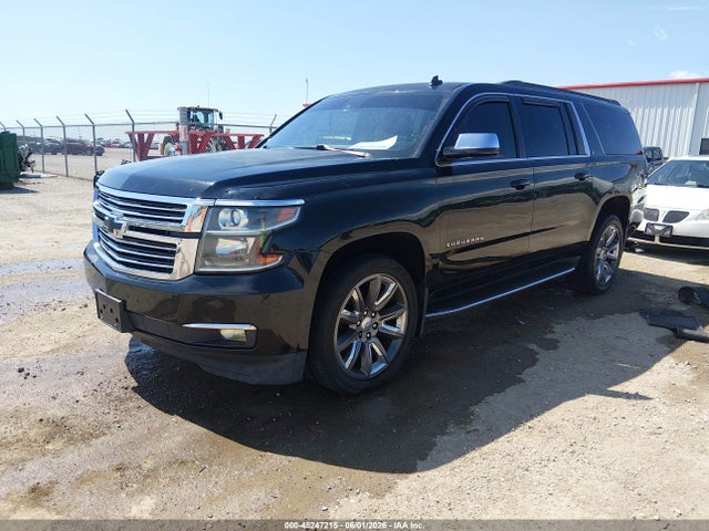 1GNSKJKCXFR193429 Chevrolet Suburban 1500 Lt