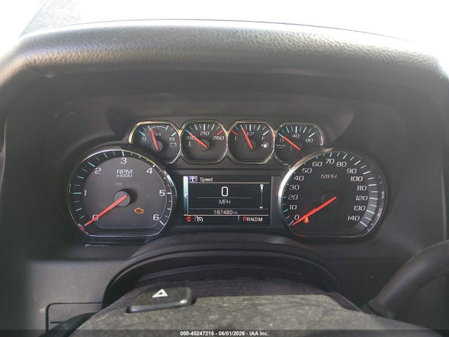 1GNSKJKCXFR193429 Chevrolet Suburban 1500 Lt