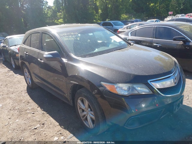 2014 Acura Rdx მანქანა იყიდება აუქციონზე, vin: 5J8TB4H36EL017373, აუქციონის ნომერი: 45247219