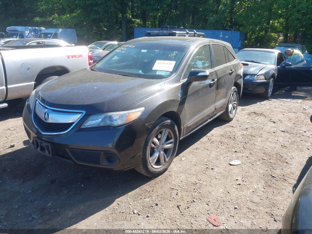 2014 Acura Rdx მანქანა იყიდება აუქციონზე, vin: 5J8TB4H36EL017373, აუქციონის ნომერი: 45247219