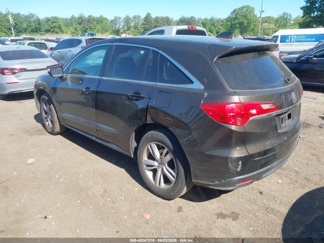 2014 Acura Rdx მანქანა იყიდება აუქციონზე, vin: 5J8TB4H36EL017373, აუქციონის ნომერი: 45247219