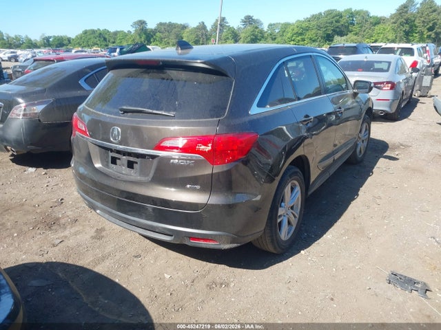 2014 Acura Rdx მანქანა იყიდება აუქციონზე, vin: 5J8TB4H36EL017373, აუქციონის ნომერი: 45247219