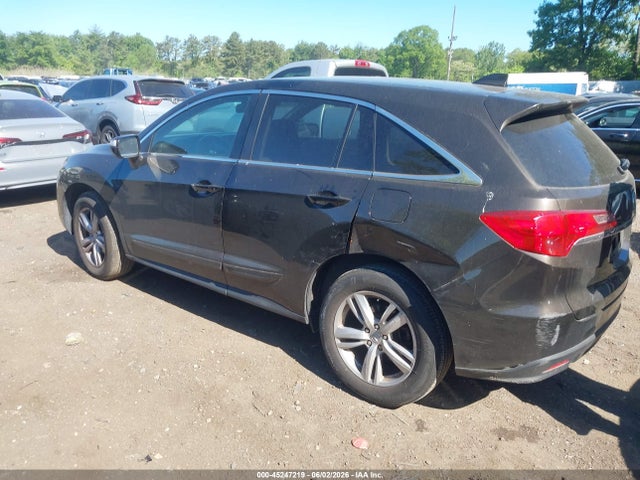 2014 Acura Rdx მანქანა იყიდება აუქციონზე, vin: 5J8TB4H36EL017373, აუქციონის ნომერი: 45247219