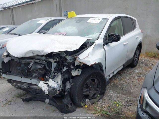 Продаж на аукціоні авто 2018 Toyota Rav4 Le, vin: JTMZFREV4JJ201703, номер лоту: 45247223