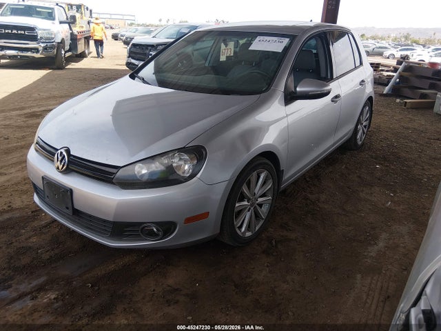 Продаж на аукціоні авто 2013 Volkswagen Golf 2.0l Tdi 4-door, vin: WVWNM7AJ6DW125405, номер лоту: 45247230