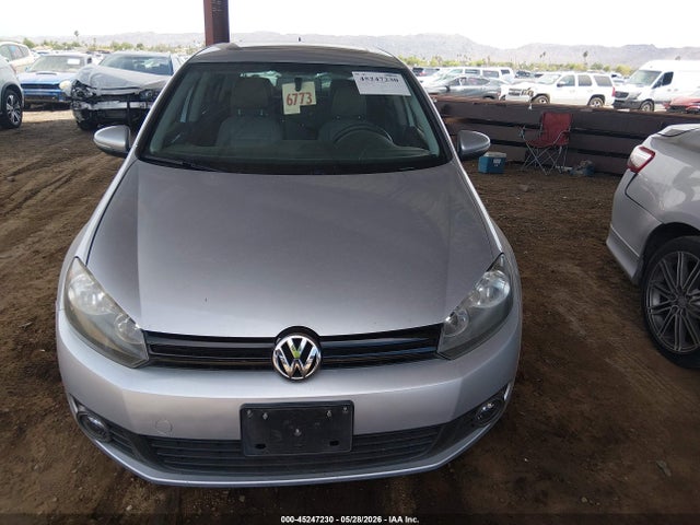 Продаж на аукціоні авто 2013 Volkswagen Golf 2.0l Tdi 4-door, vin: WVWNM7AJ6DW125405, номер лоту: 45247230