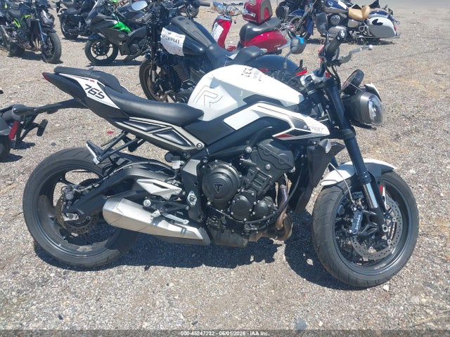 Продаж на аукціоні авто 2024 Triumph Motorcycle Street Triple 765 R, vin: SMTA604S1RTBM2419, номер лоту: 45247232