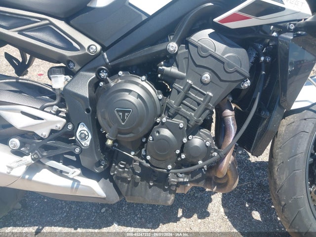 Продаж на аукціоні авто 2024 Triumph Motorcycle Street Triple 765 R, vin: SMTA604S1RTBM2419, номер лоту: 45247232