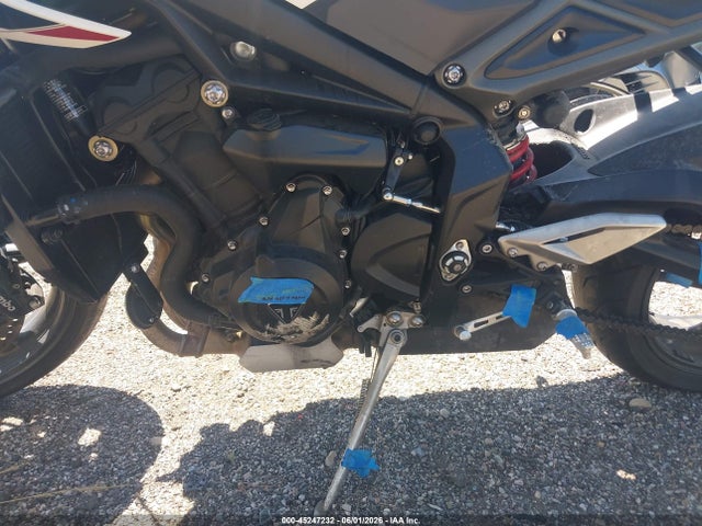 Продаж на аукціоні авто 2024 Triumph Motorcycle Street Triple 765 R, vin: SMTA604S1RTBM2419, номер лоту: 45247232