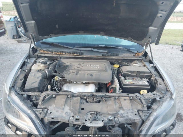 Auction sale of the 2015 Chrysler 200 Limited, vin: 1C3CCCAB8FN571595, lot number: 45247236