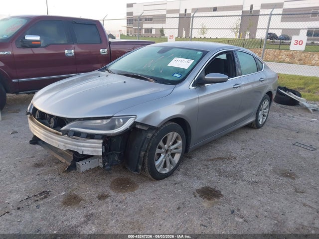 Auction sale of the 2015 Chrysler 200 Limited, vin: 1C3CCCAB8FN571595, lot number: 45247236