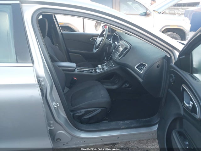 Auction sale of the 2015 Chrysler 200 Limited, vin: 1C3CCCAB8FN571595, lot number: 45247236