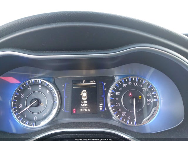 Auction sale of the 2015 Chrysler 200 Limited, vin: 1C3CCCAB8FN571595, lot number: 45247236
