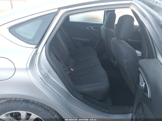 Auction sale of the 2015 Chrysler 200 Limited, vin: 1C3CCCAB8FN571595, lot number: 45247236