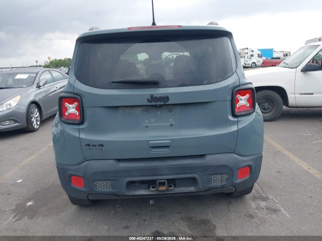 ZACCJBBB5JPH46976 Jeep Renegade Altitude 4x4