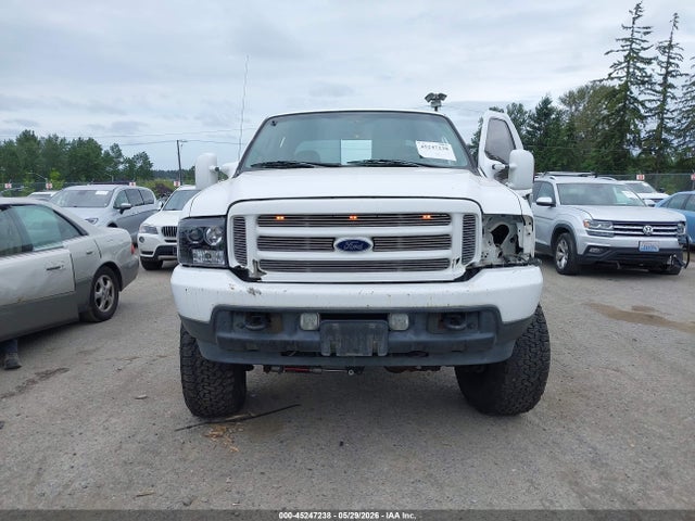 45247238 :رقم المزاد ، 1FTSW31P14EC52899 vin ، 2004 Ford F-350 Lariat/xl/xlt مزاد بيع