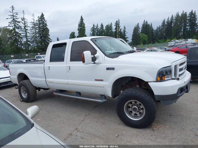 45247238 :رقم المزاد ، 1FTSW31P14EC52899 vin ، 2004 Ford F-350 Lariat/xl/xlt مزاد بيع