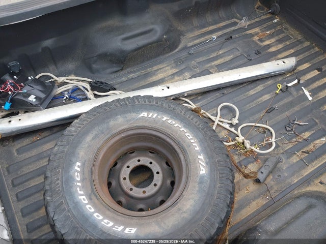 45247238 :رقم المزاد ، 1FTSW31P14EC52899 vin ، 2004 Ford F-350 Lariat/xl/xlt مزاد بيع