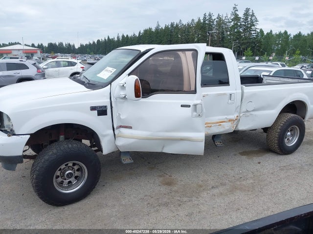 45247238 :رقم المزاد ، 1FTSW31P14EC52899 vin ، 2004 Ford F-350 Lariat/xl/xlt مزاد بيع
