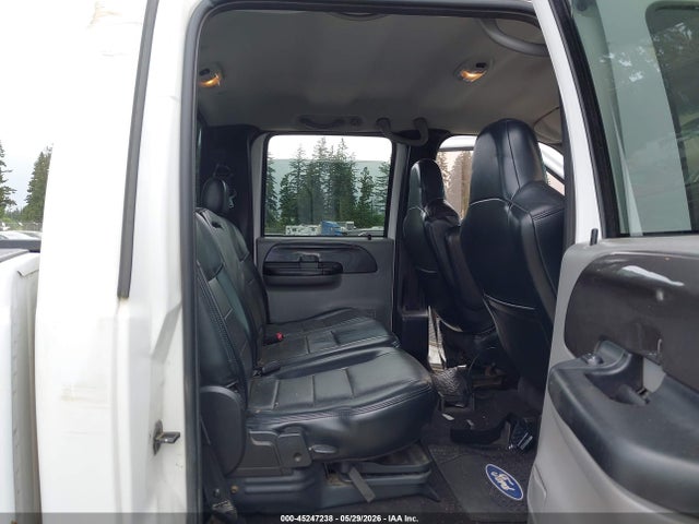 45247238 :رقم المزاد ، 1FTSW31P14EC52899 vin ، 2004 Ford F-350 Lariat/xl/xlt مزاد بيع