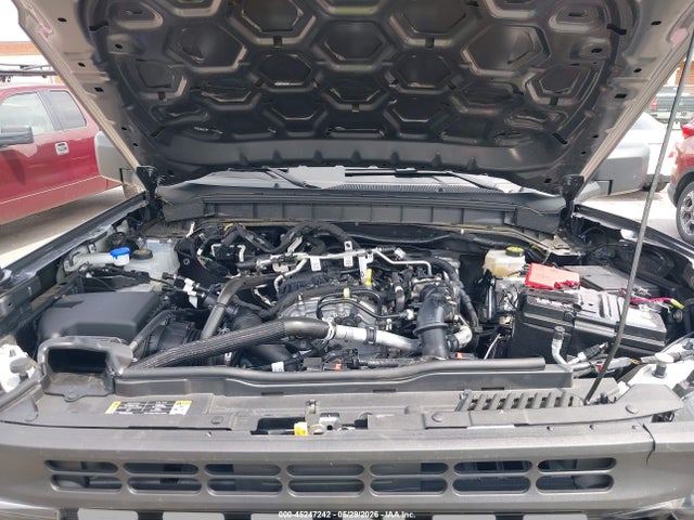 Продаж на аукціоні авто 2025 Ford Bronco Big Bend, vin: 1FMDE7BH1SLA92117, номер лоту: 45247242
