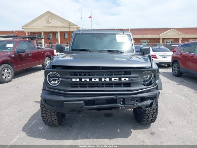 Продаж на аукціоні авто 2025 Ford Bronco Big Bend, vin: 1FMDE7BH1SLA92117, номер лоту: 45247242