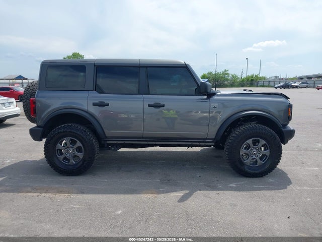 Продаж на аукціоні авто 2025 Ford Bronco Big Bend, vin: 1FMDE7BH1SLA92117, номер лоту: 45247242