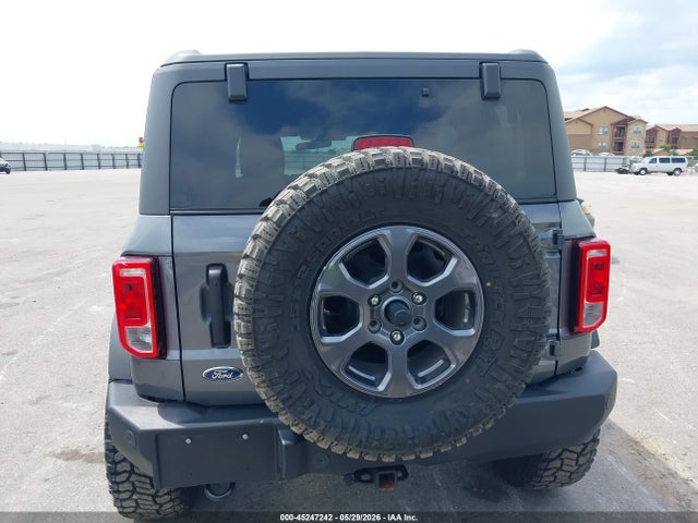 Продаж на аукціоні авто 2025 Ford Bronco Big Bend, vin: 1FMDE7BH1SLA92117, номер лоту: 45247242