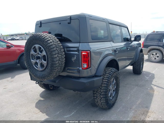 Продаж на аукціоні авто 2025 Ford Bronco Big Bend, vin: 1FMDE7BH1SLA92117, номер лоту: 45247242