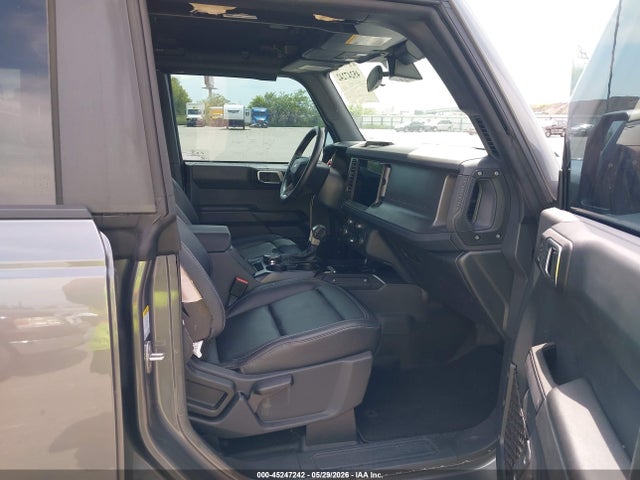 Продаж на аукціоні авто 2025 Ford Bronco Big Bend, vin: 1FMDE7BH1SLA92117, номер лоту: 45247242