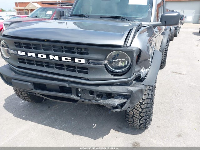 Продаж на аукціоні авто 2025 Ford Bronco Big Bend, vin: 1FMDE7BH1SLA92117, номер лоту: 45247242