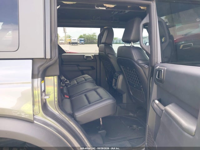 Продаж на аукціоні авто 2025 Ford Bronco Big Bend, vin: 1FMDE7BH1SLA92117, номер лоту: 45247242