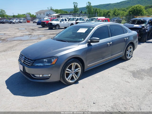 Продаж на аукціоні авто 2013 Volkswagen Passat 2.0l Tdi Se, vin: 1VWBN7A30DC048983, номер лоту: 45247246