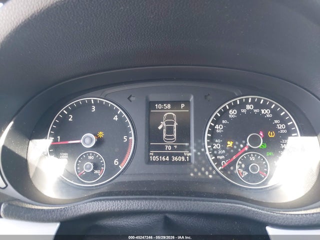 Продаж на аукціоні авто 2013 Volkswagen Passat 2.0l Tdi Se, vin: 1VWBN7A30DC048983, номер лоту: 45247246