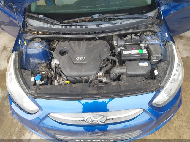 Продаж на аукціоні авто 2016 Hyundai Accent Se, vin: KMHCT4AE5GU118016, номер лоту: 45247255