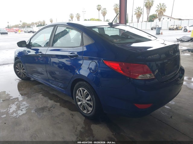 Продаж на аукціоні авто 2016 Hyundai Accent Se, vin: KMHCT4AE5GU118016, номер лоту: 45247255