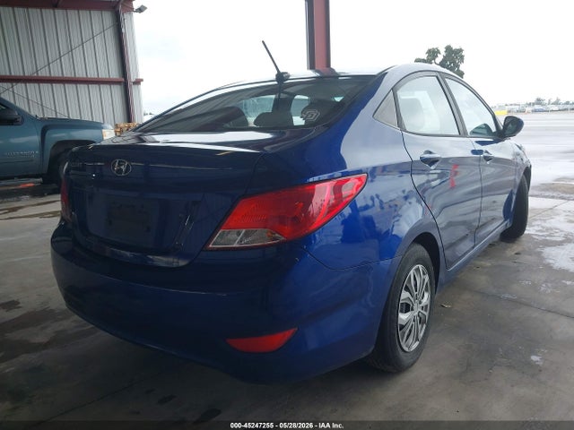 Продаж на аукціоні авто 2016 Hyundai Accent Se, vin: KMHCT4AE5GU118016, номер лоту: 45247255