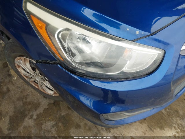 Продаж на аукціоні авто 2016 Hyundai Accent Se, vin: KMHCT4AE5GU118016, номер лоту: 45247255