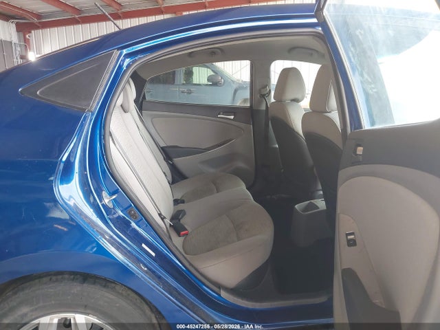 Продаж на аукціоні авто 2016 Hyundai Accent Se, vin: KMHCT4AE5GU118016, номер лоту: 45247255
