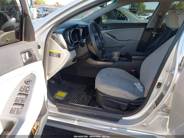 KIA Optima Lx 2014 KNAGM4A76E5477013 Image 5