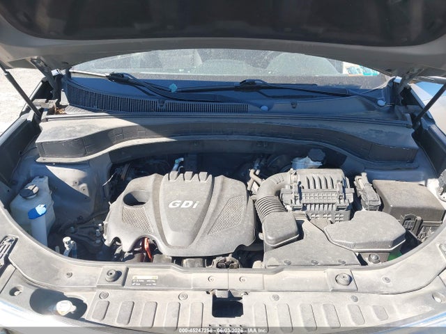 5XYKTDA68EG482342 KIA SORENTO LX